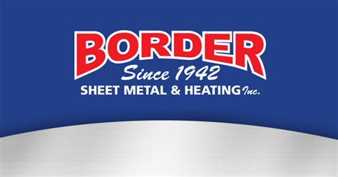 border sheet metal hayden idaho|borders heating and air conditioning.